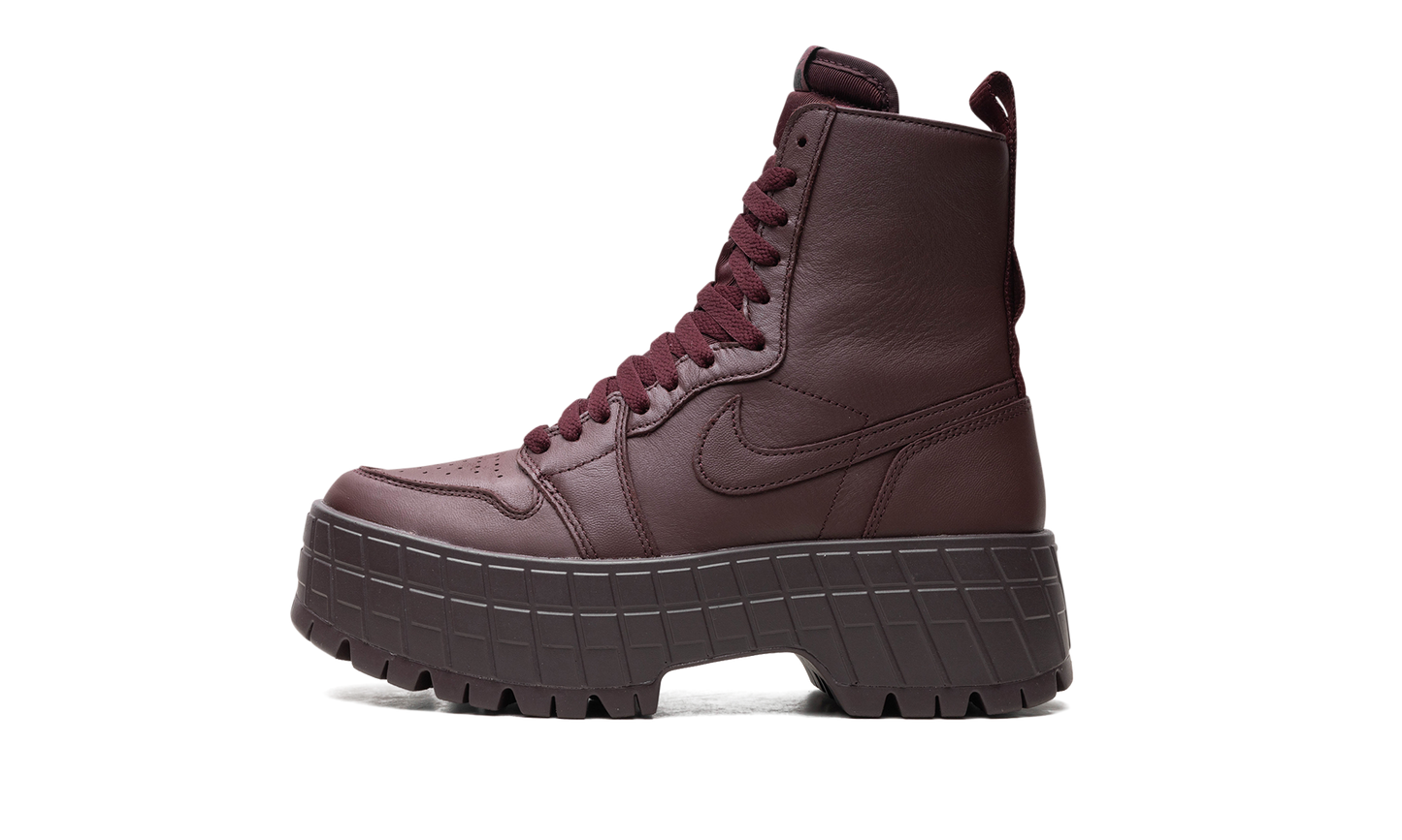 Jordan 1 High Brooklyn Wmns "Burgundy Crush"
