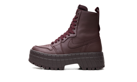 Jordan 1 High Brooklyn Wmns "Burgundy Crush"