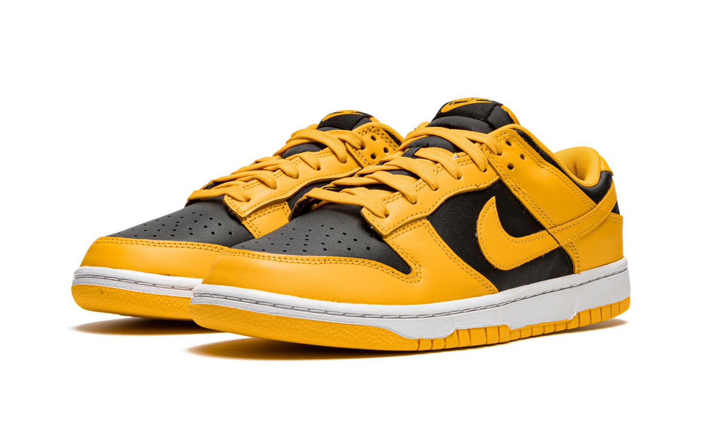 Dunk Low "Goldenrod"