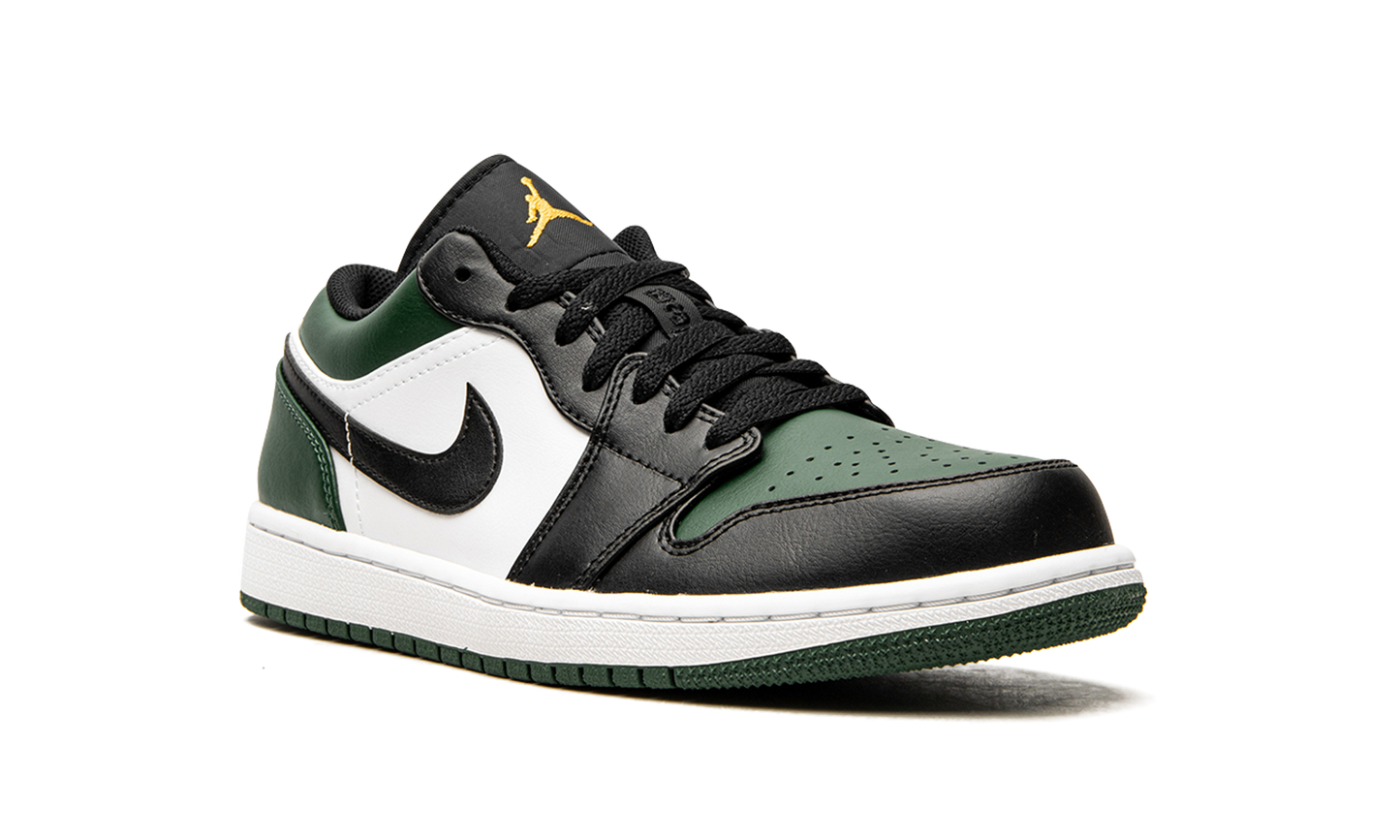 Jordan 1 Low "Green Toe"