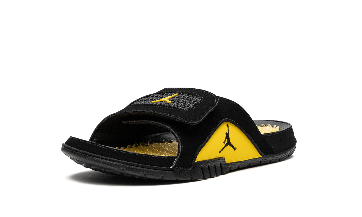 Jordan Hydro IV Retro "Thunder"