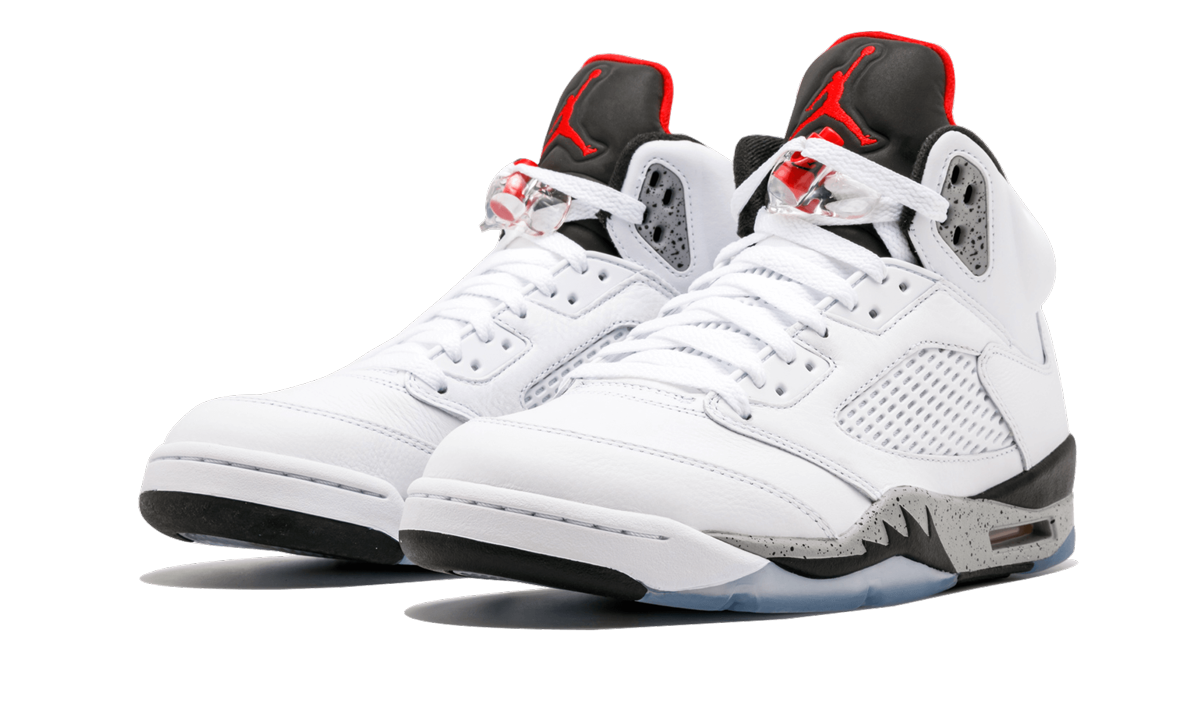 Air Jordan 5 Retro "CEMENT"