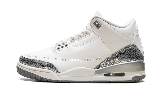 Air Jordan 3 WMNS "Sail"
