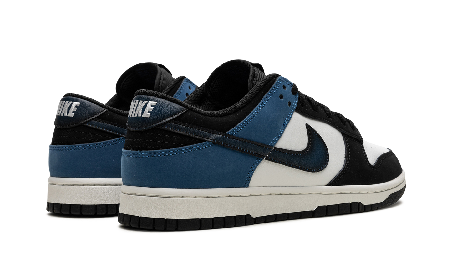 Dunk Low "Industrial Blue"