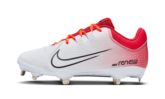 HYPERDIAMOND 4 PRO WMNS "University Red /White"