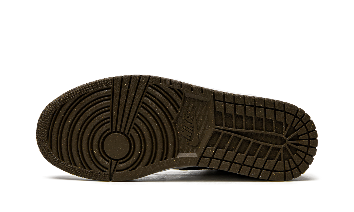 AIR JORDAN 1 LO WMNS "Light Olive"