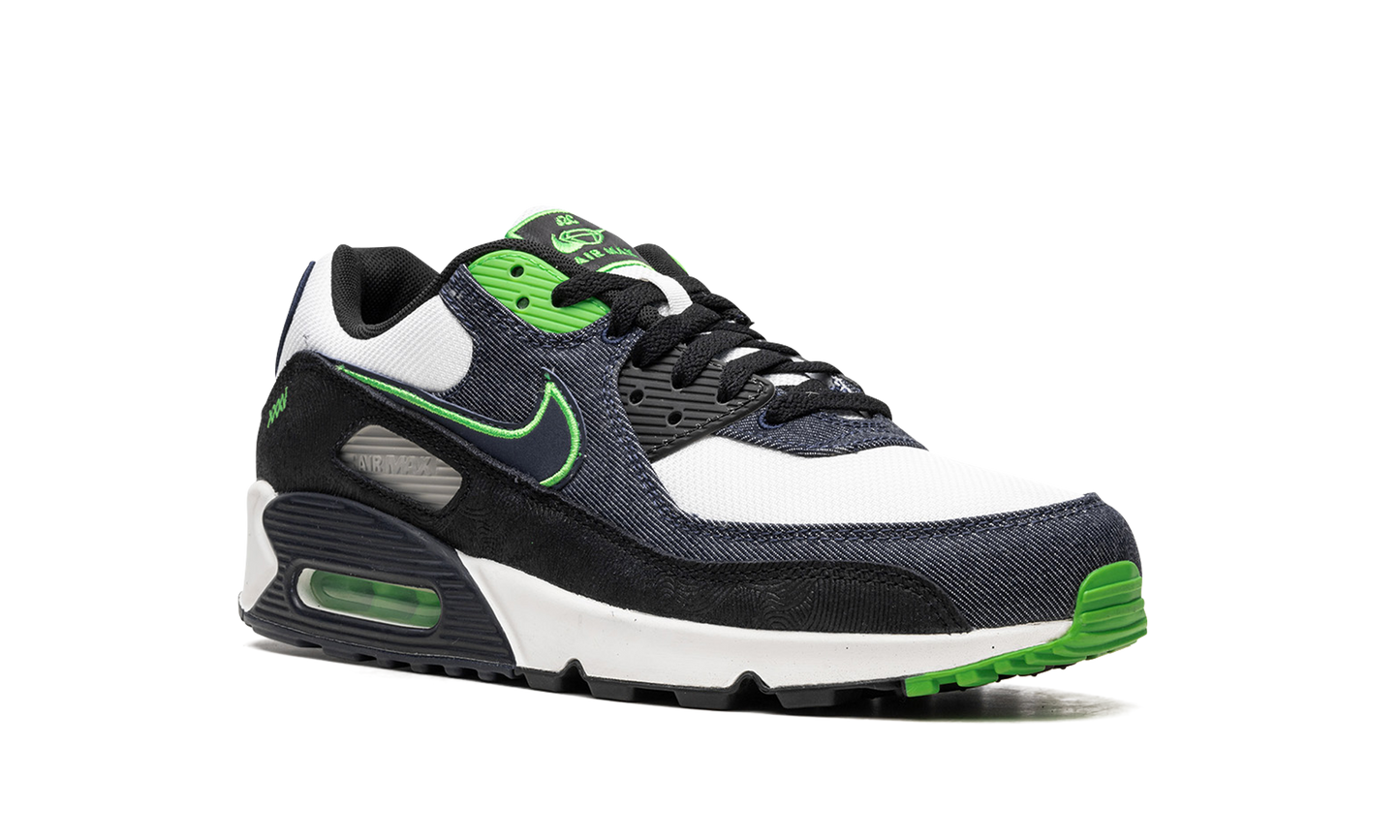 Air Max 90 "Scream Green"