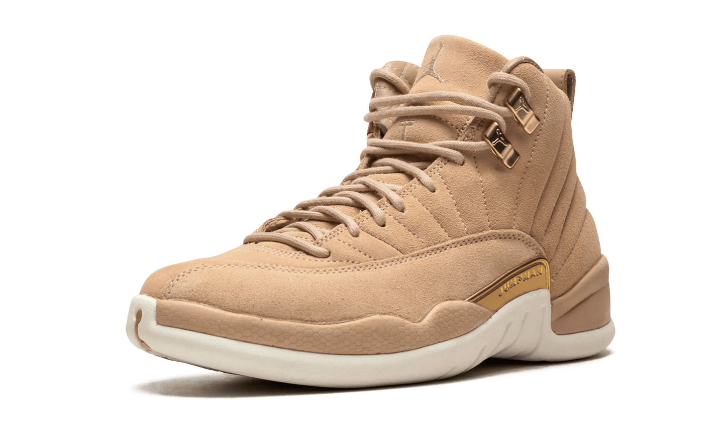 AIR JORDAN 12 RETRO WMNS "Vachetta Tan"