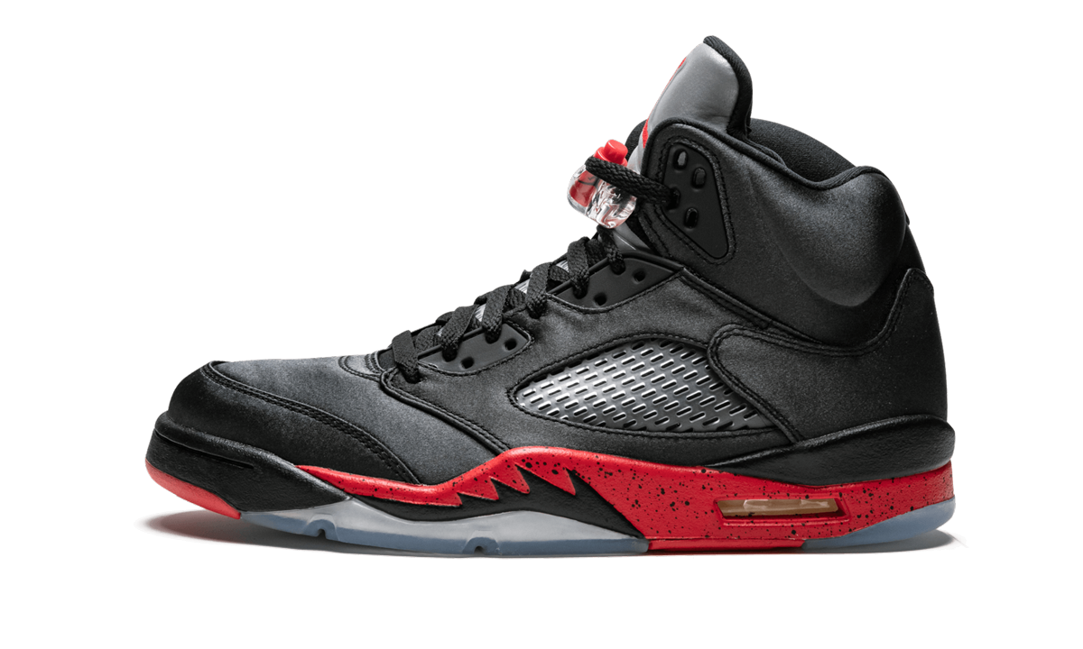 Air Jordan 5 Retro "Satin Bred"