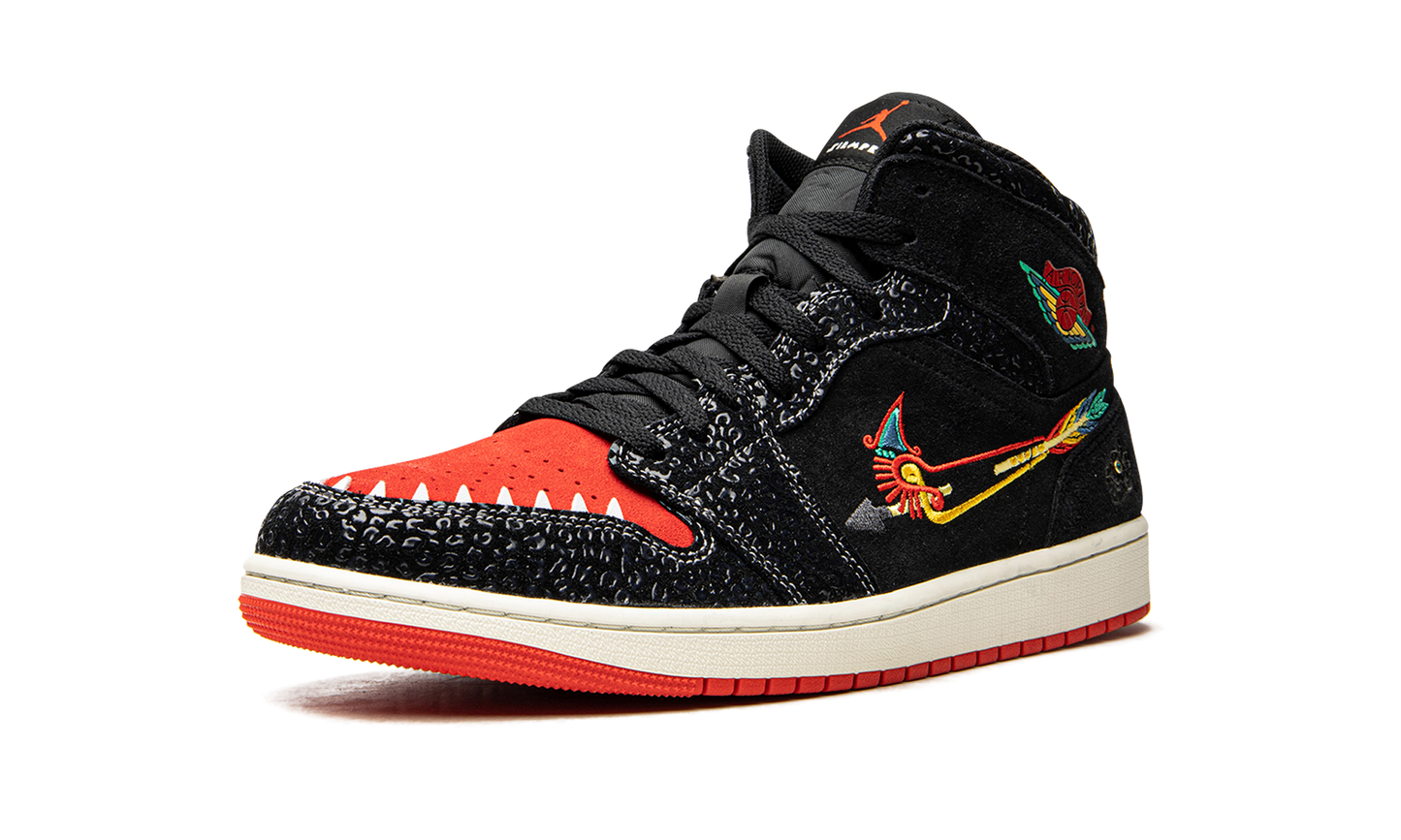 Air Jordan 1 Mid SE "Siempre Familia"