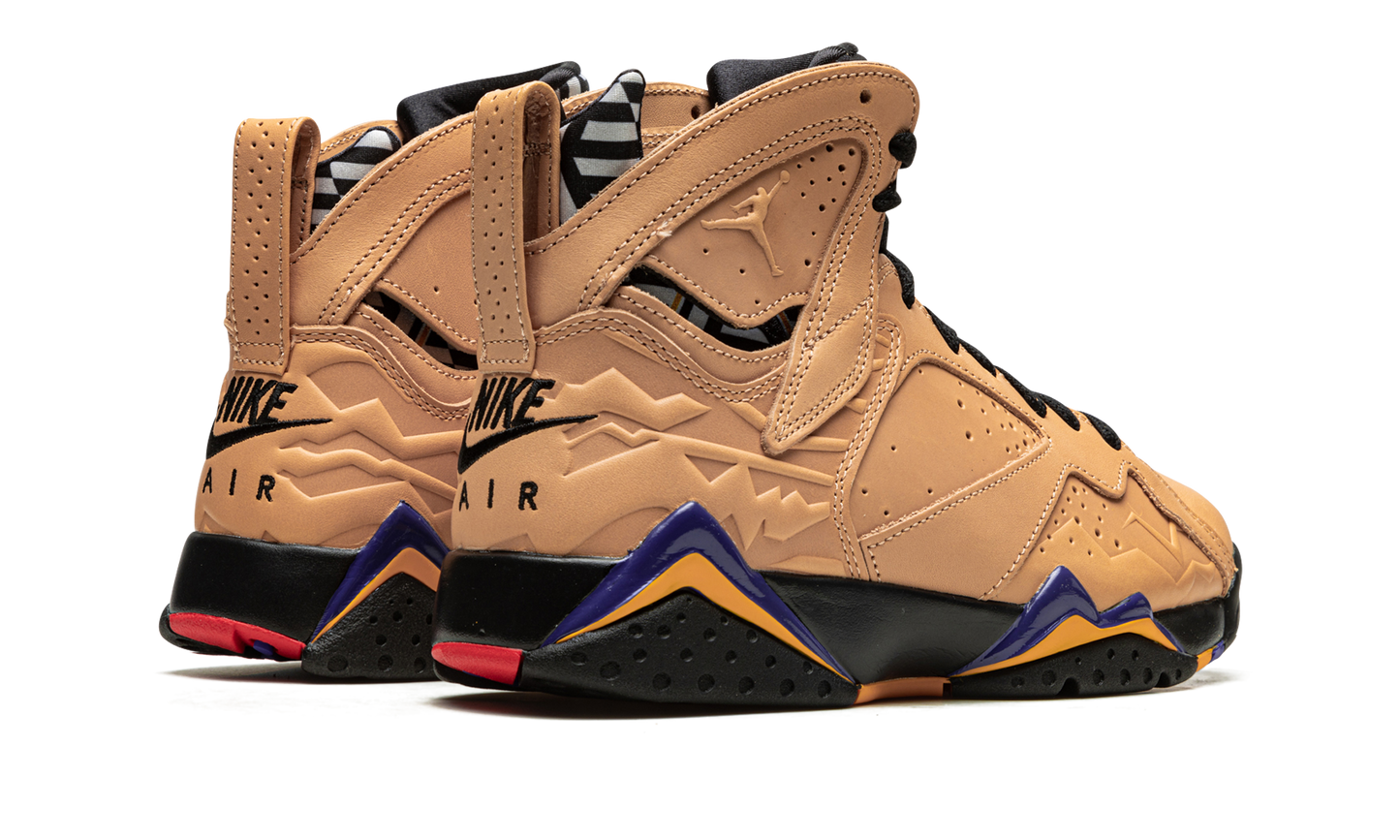Air Jordan 7 "Afrobeats"