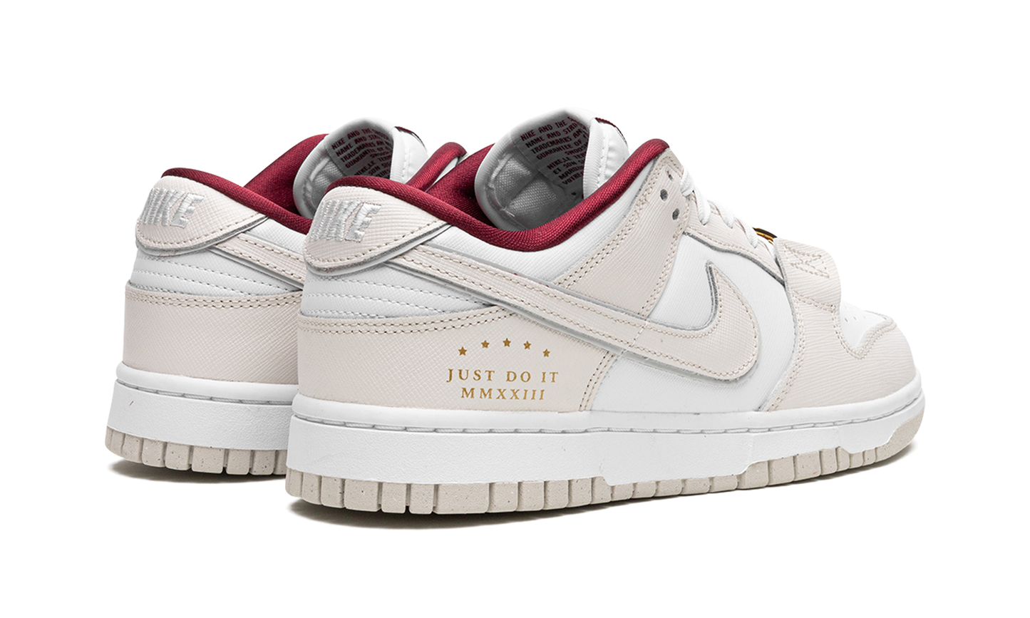 DUNK LOW WMNS "Just Do It"