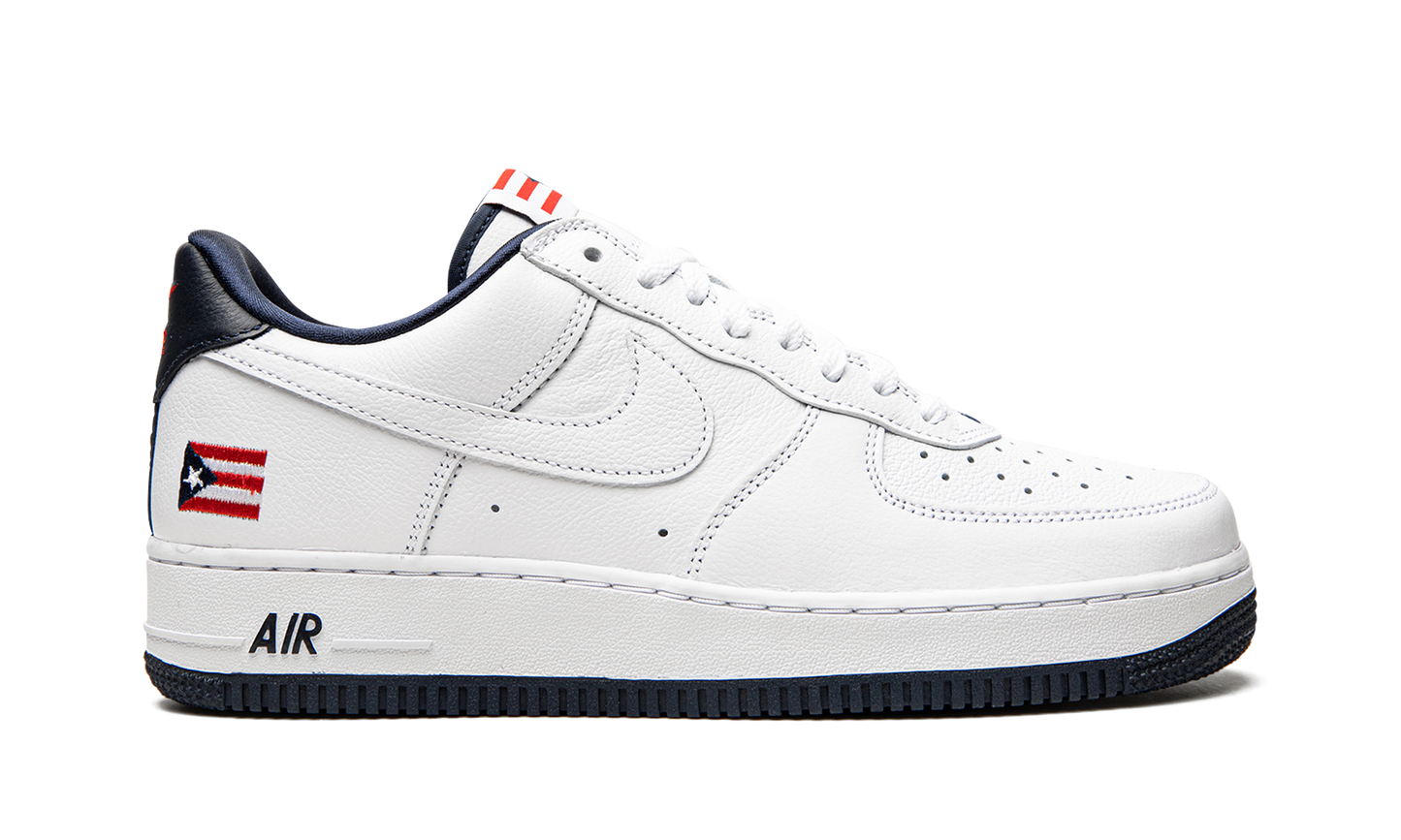 Air Force 1 Low "Puerto Rico"