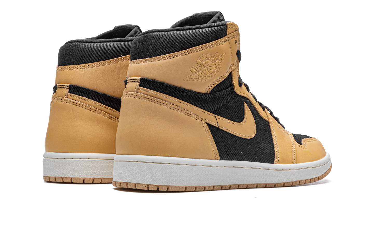 Air Jordan 1 "Heirloom"