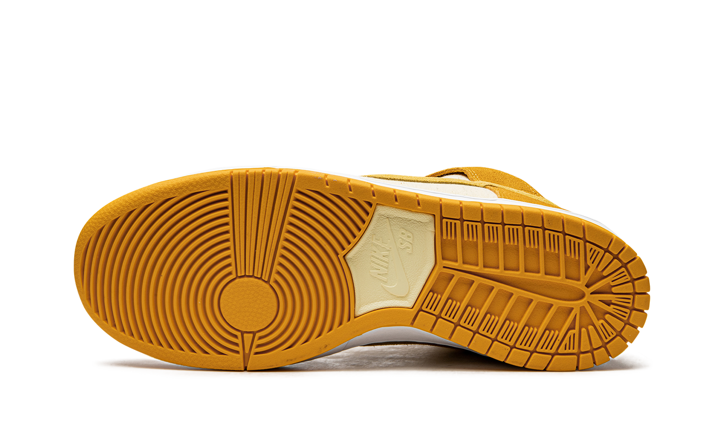 SB Dunk High "Pineapple"