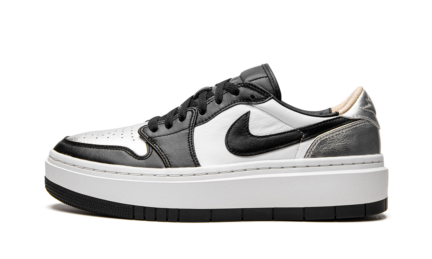 AIR JORDAN 1 ELEVATE LOW WMNS "Silver Toe"