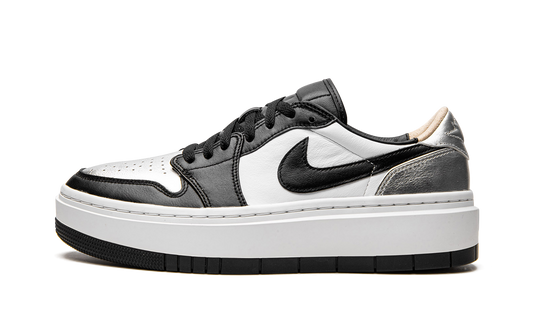 AIR JORDAN 1 ELEVATE LOW WMNS "Silver Toe"
