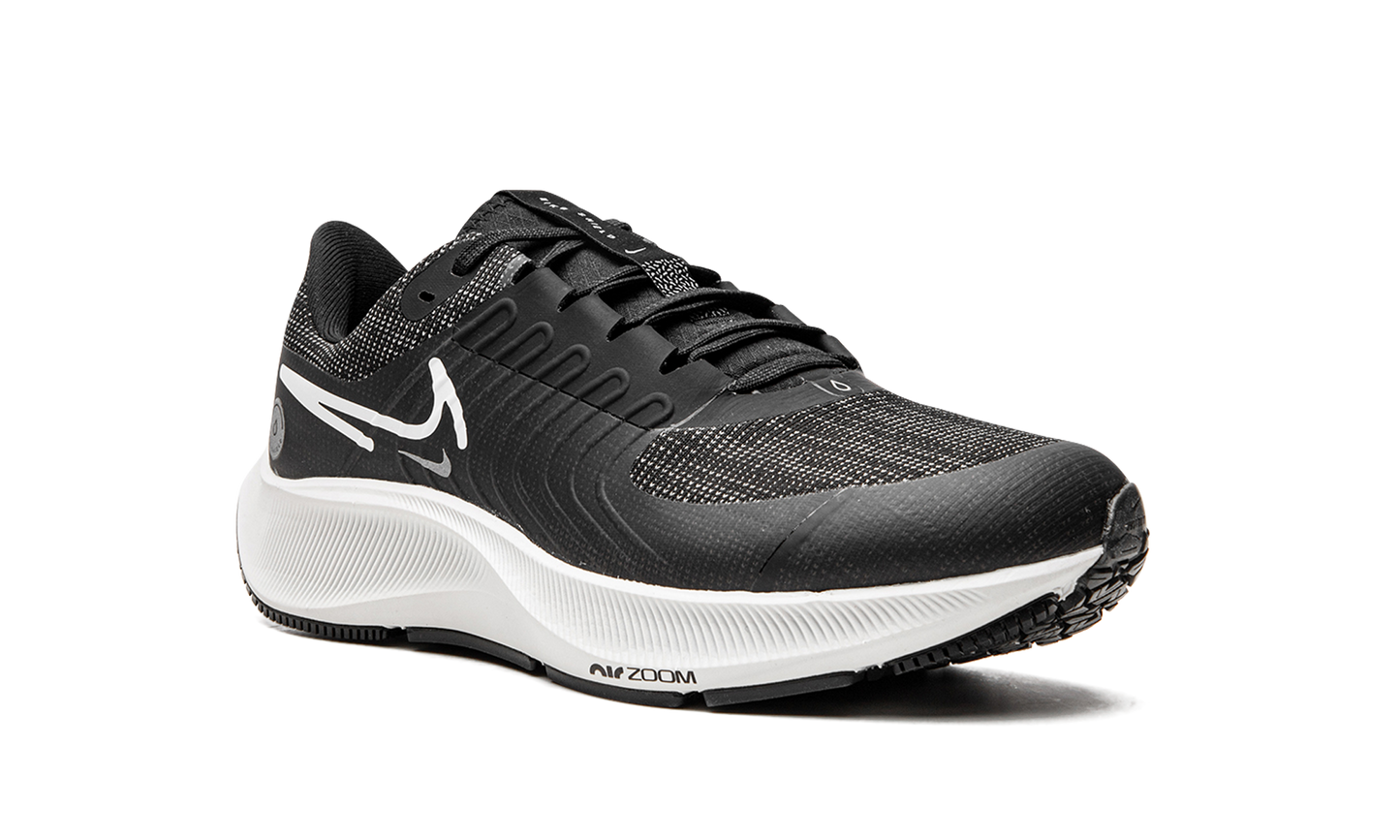 AIR ZOOM PEGASUS 38 SHIELD WMNS "Black Platinum Tint"