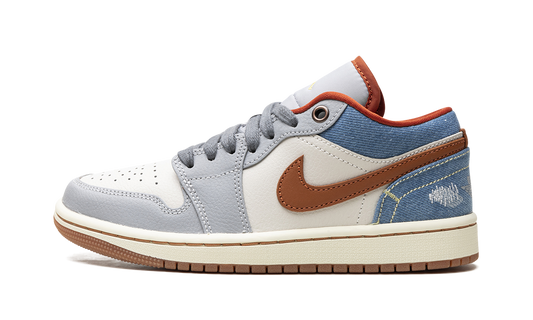 Air Jordan 1 Low WMNS "Phantom Denim"