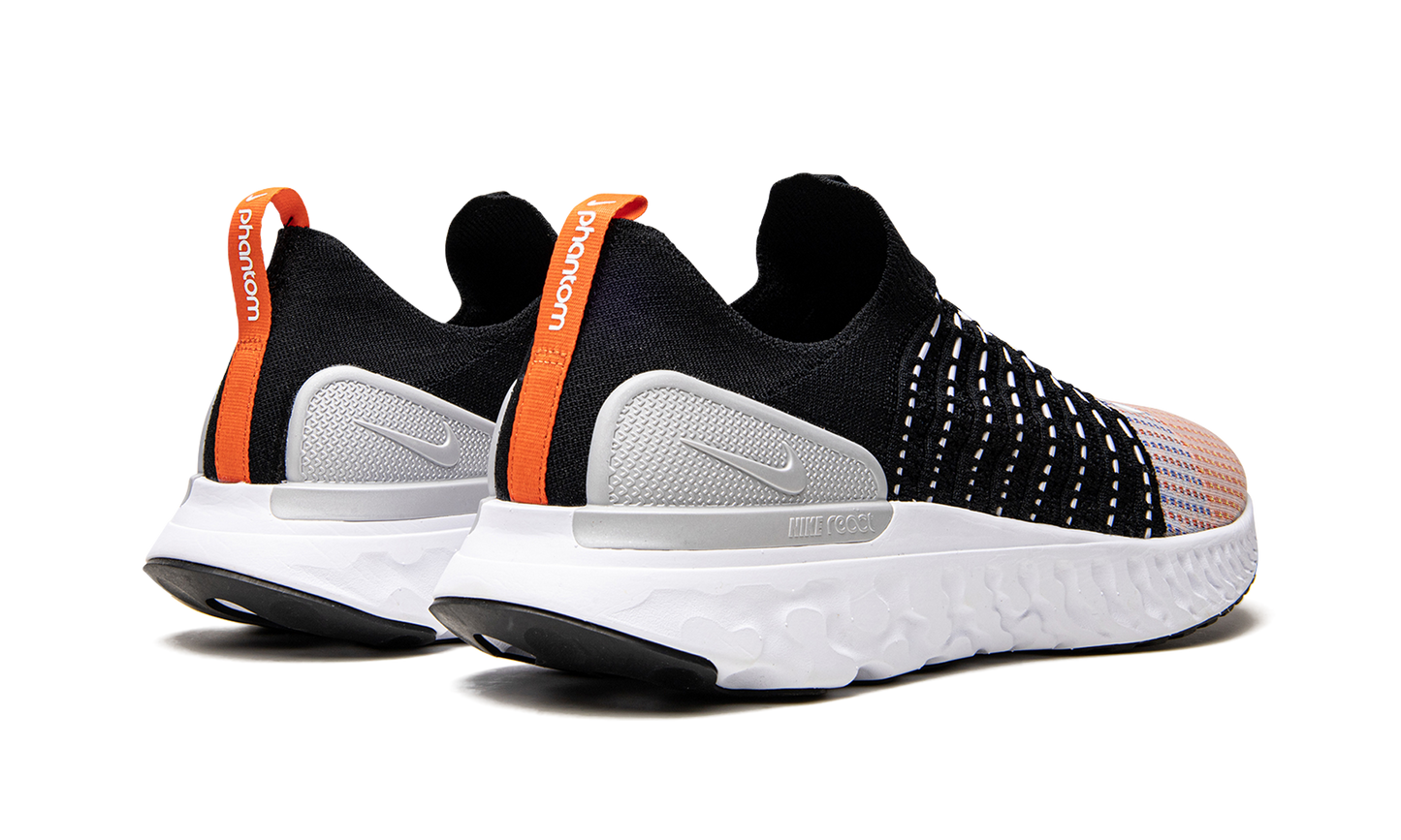 React Phantom Run Flyknit 2 "Team Orange"