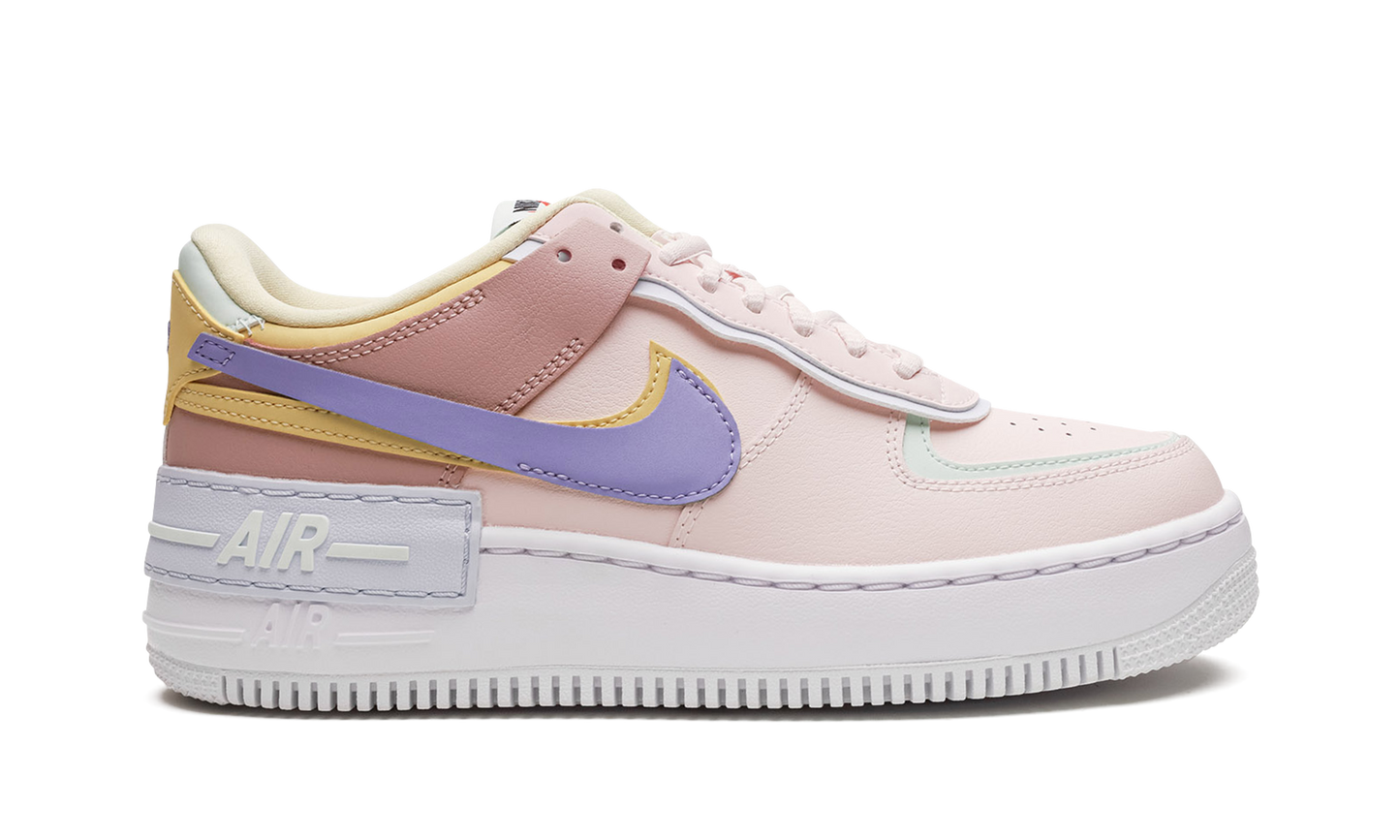 AIR FORCE 1 LO SHADO MNS WMNS "Soft Pink"