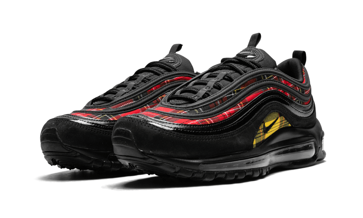 AIR MAX 97 SE TARTAN WMNS "Tartan"