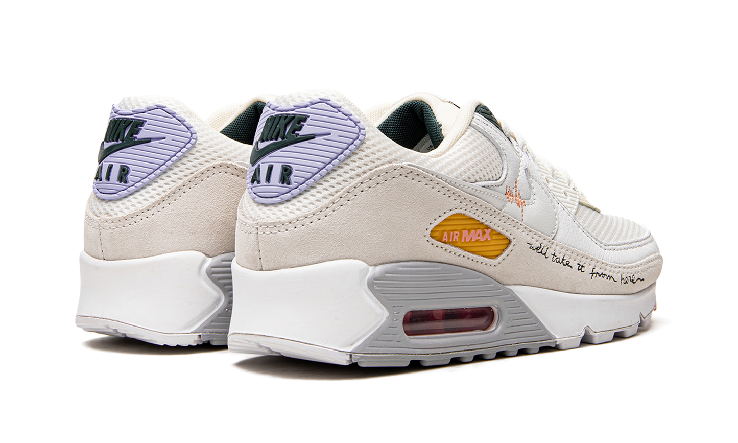 AIR MAX 90 MNS WMNS "We'll Take It From Here"
