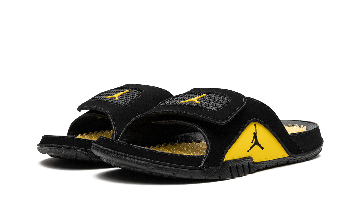 Jordan Hydro IV Retro "Thunder"