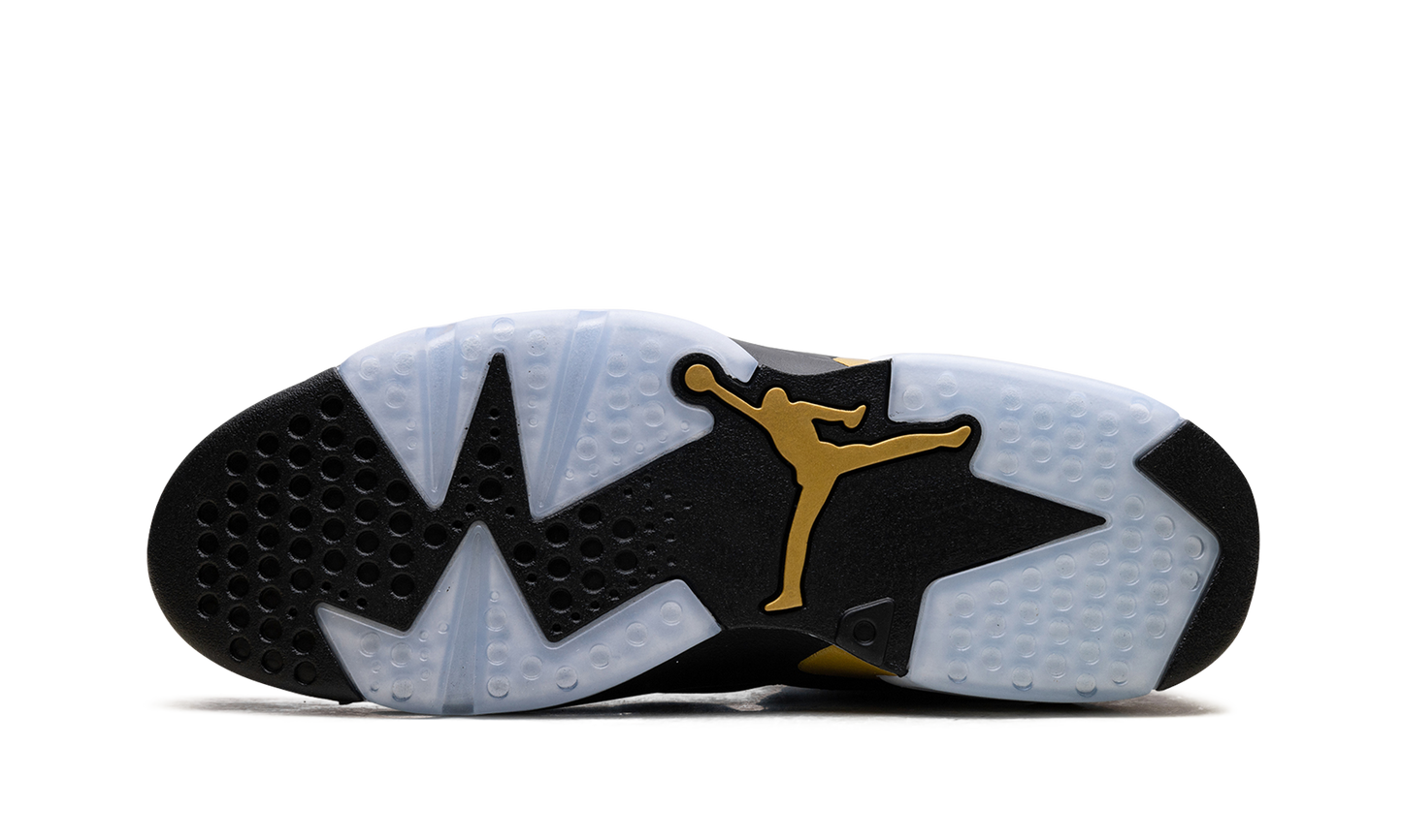 Jordan Flight Club 91 "Black Metallic Gold"