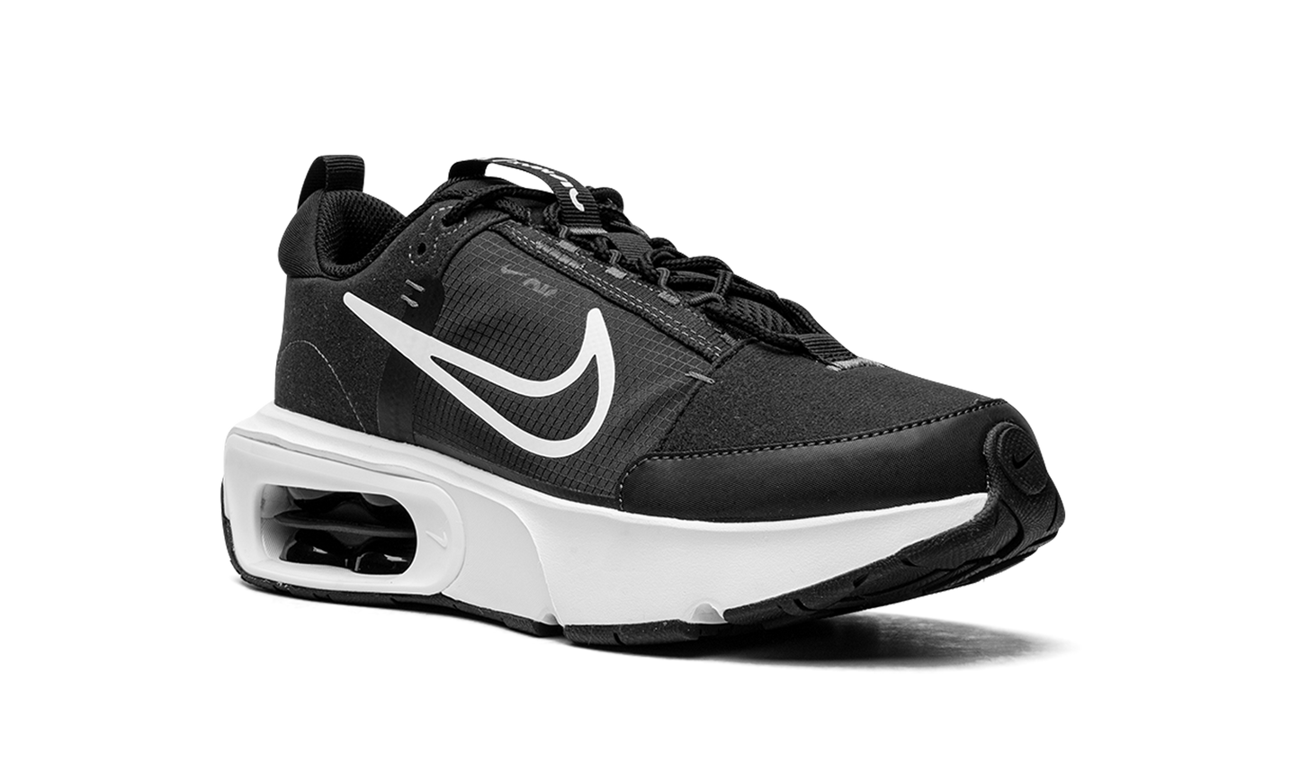 AIR MAX INTRLK WMNS "Black/White"