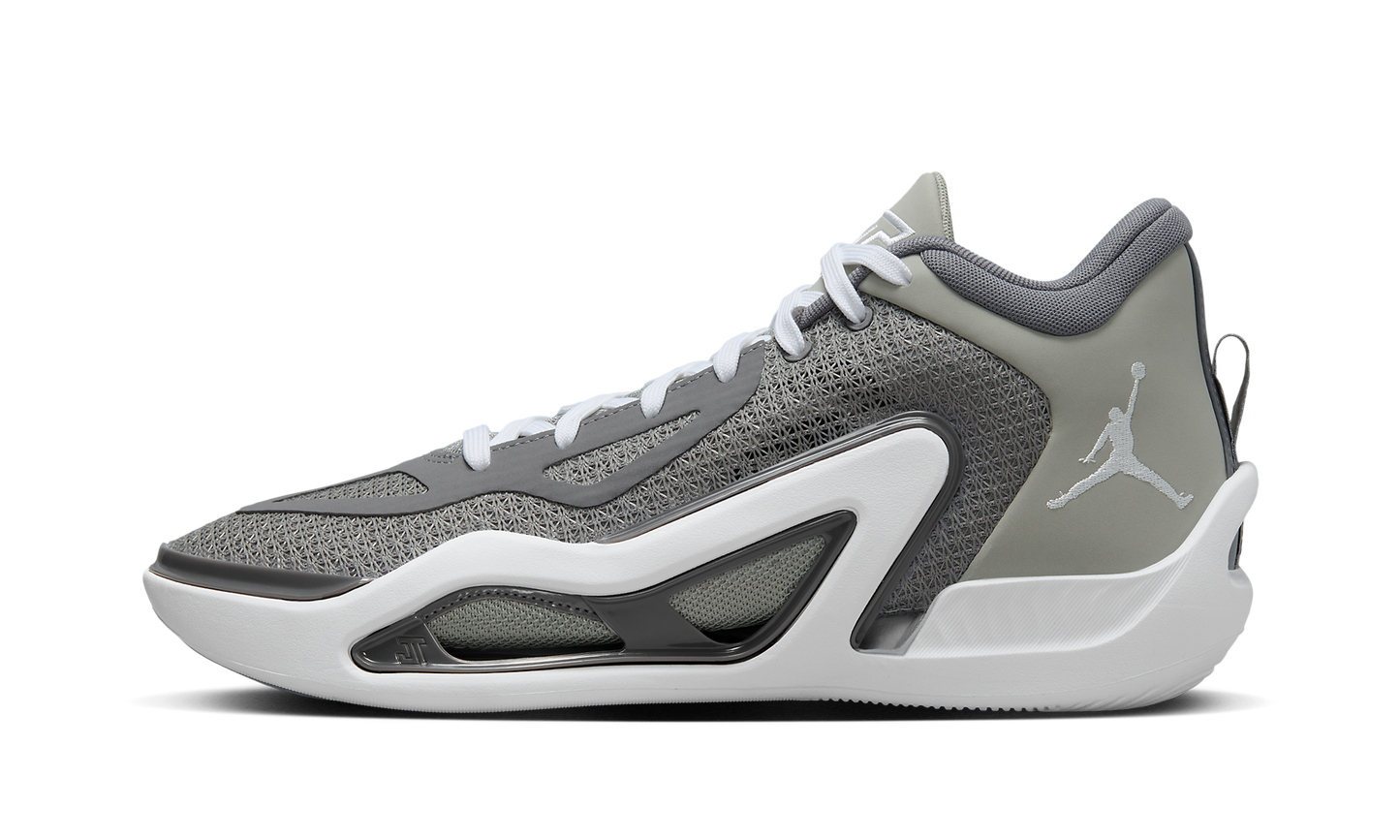 Jordan Tatum 1 "Cool Grey"