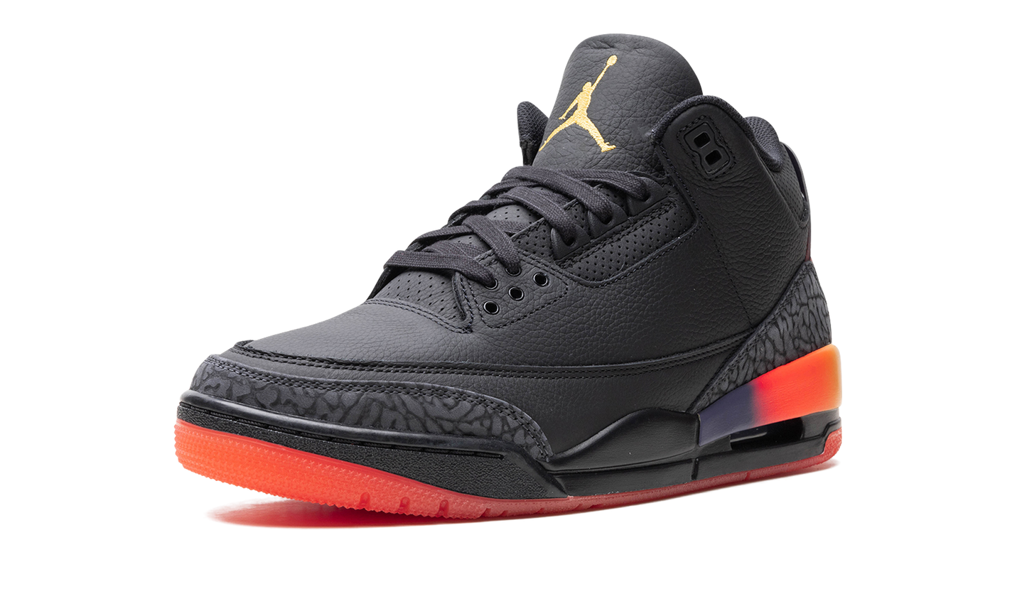 Air Jordan 3 "J Balvin - Rio"