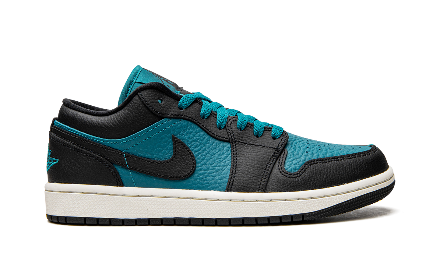 AIR JORDAN 1 LO SPLIT WMNS "Bright Spruce"