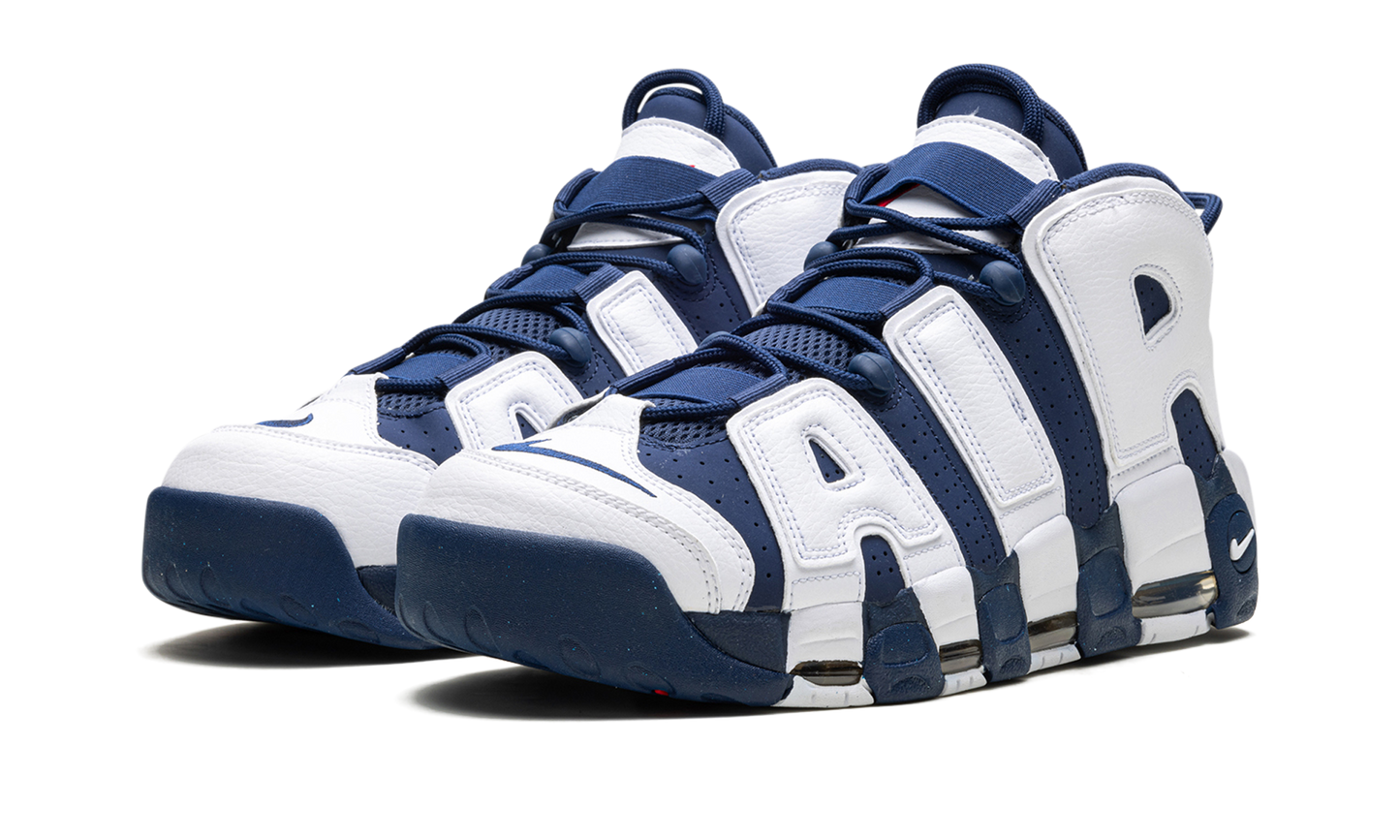 Air More Uptempo "Olympic"