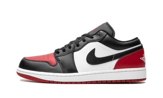 Air Jordan 1 Low "Bred Toe"