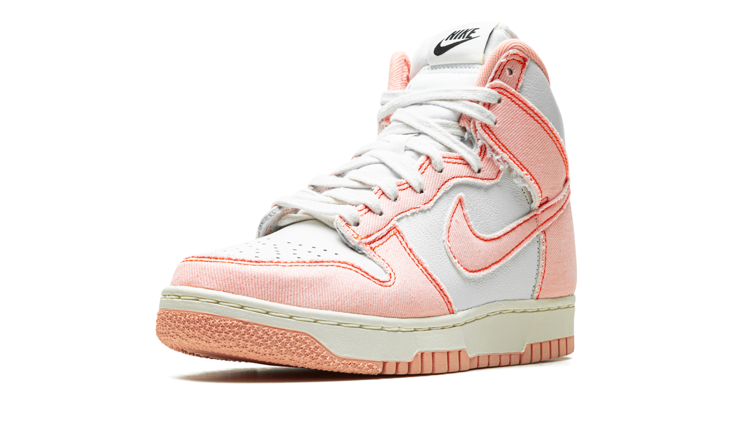 DUNK HIGH 1985 MNS WMNS "Arctic Orange"
