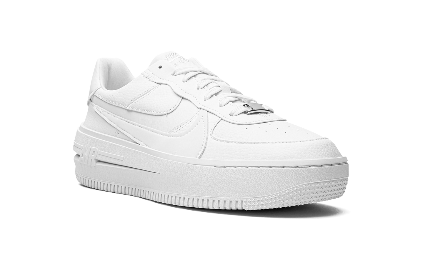 AIR FORCE 1 PLT.AF.ORM MNS WMNS "Triple-White"