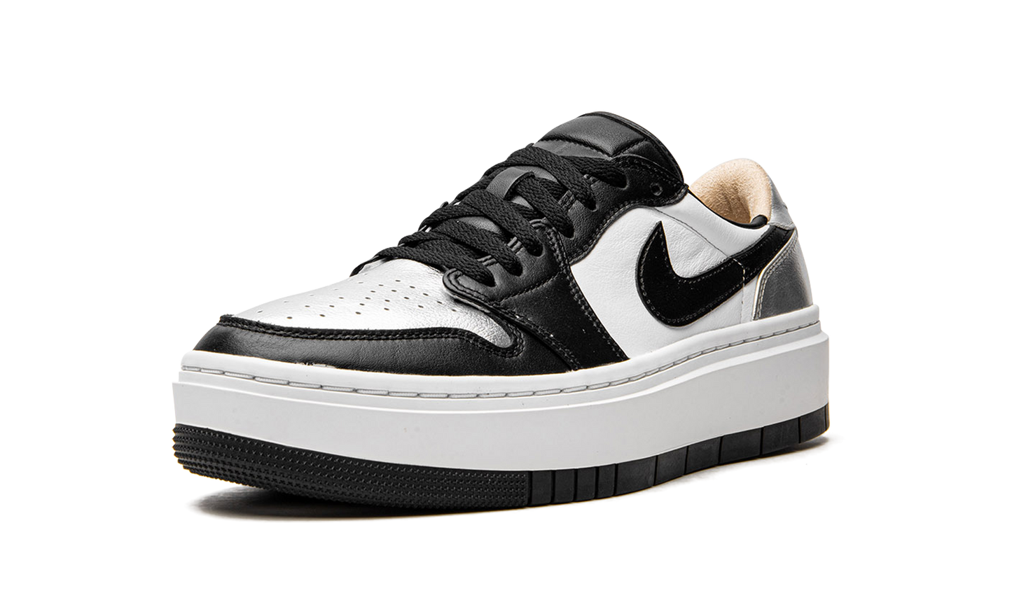 AIR JORDAN 1 ELEVATE LOW WMNS "Silver Toe"