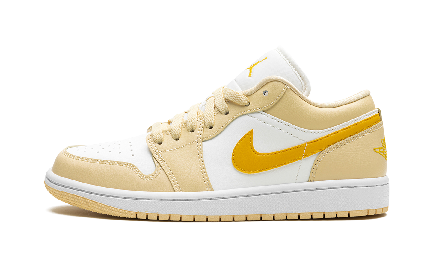Air Jordan 1 Low WMNS "YELLOW OCHRE"