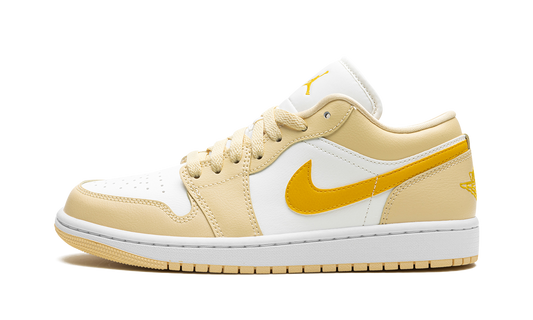 Air Jordan 1 Low WMNS "YELLOW OCHRE"