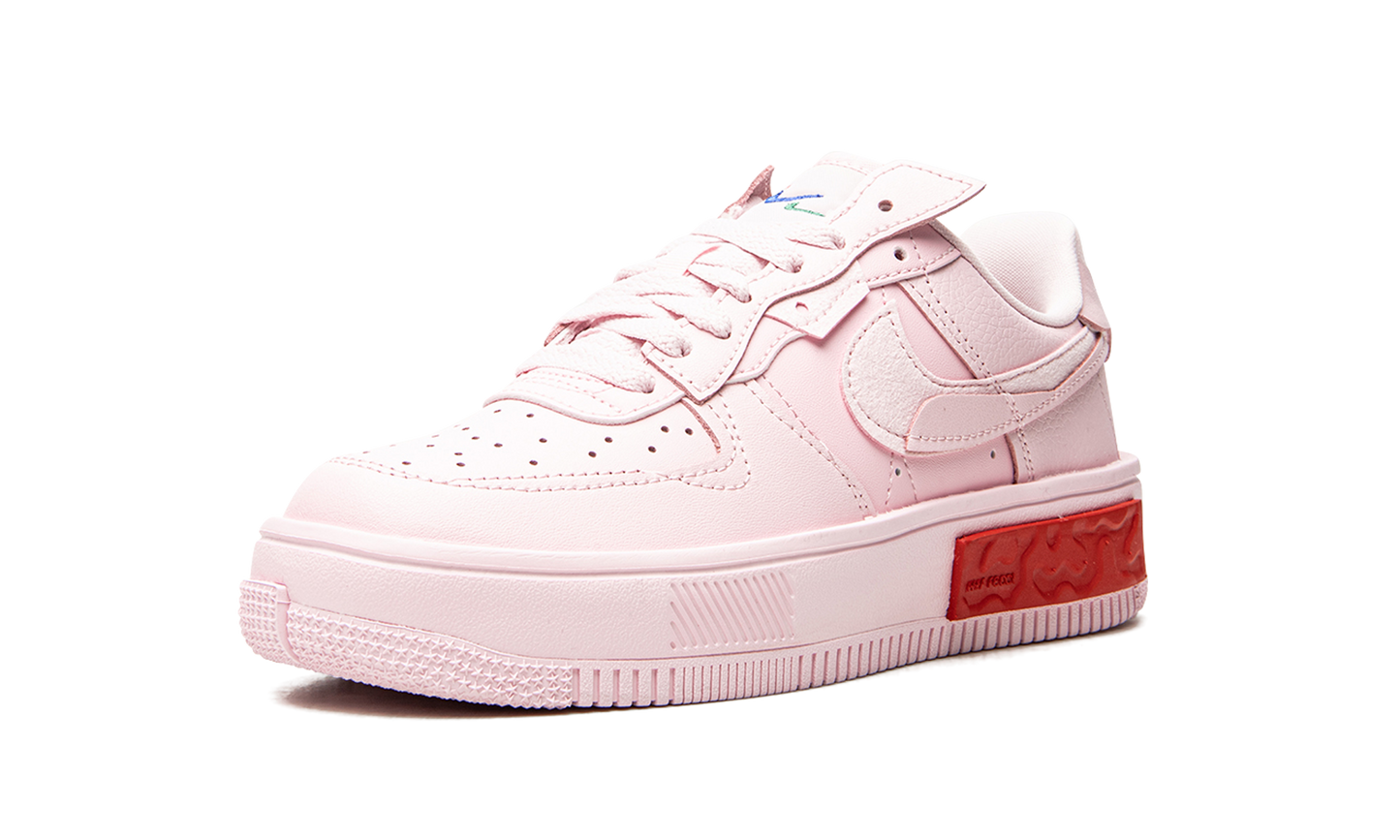 AIR FORCE 1 LO FONTANKA MNS WMNS "Foam Pink"