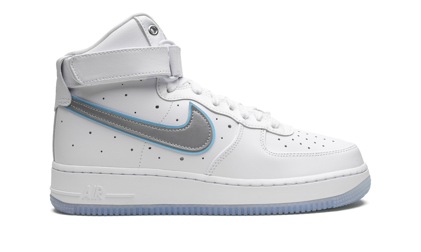 AIR FORCE 1 HIGH MNS WMNS "Dare To Fly"