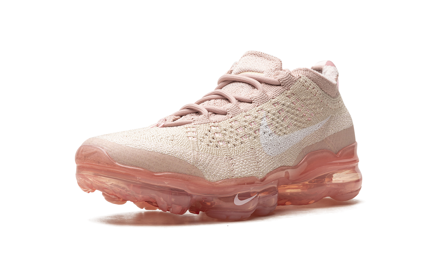 AIR VAPORMAX 2023 FLYKNIT WMNS "Oatmeal Pearl Pink"