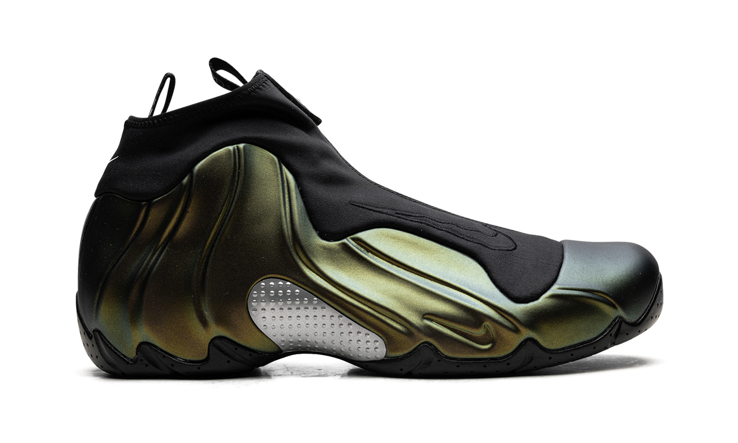 Air Flightposite "Metallic Gold"
