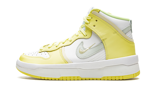 DUNK HIGH UP MNS WMNS "Citron Tint"