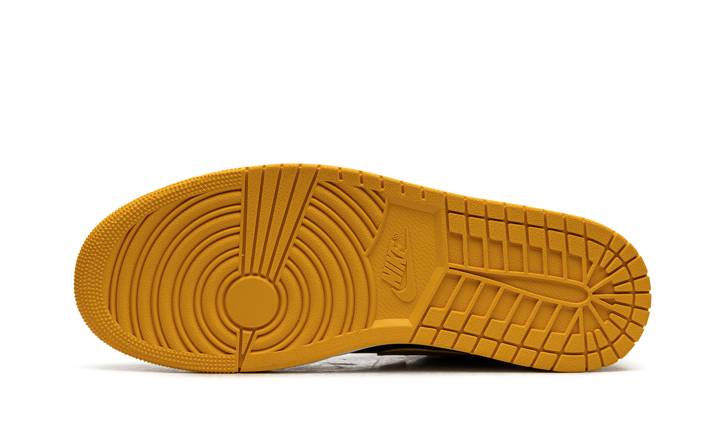 Air Jordan 1 Low "Yellow Orche"