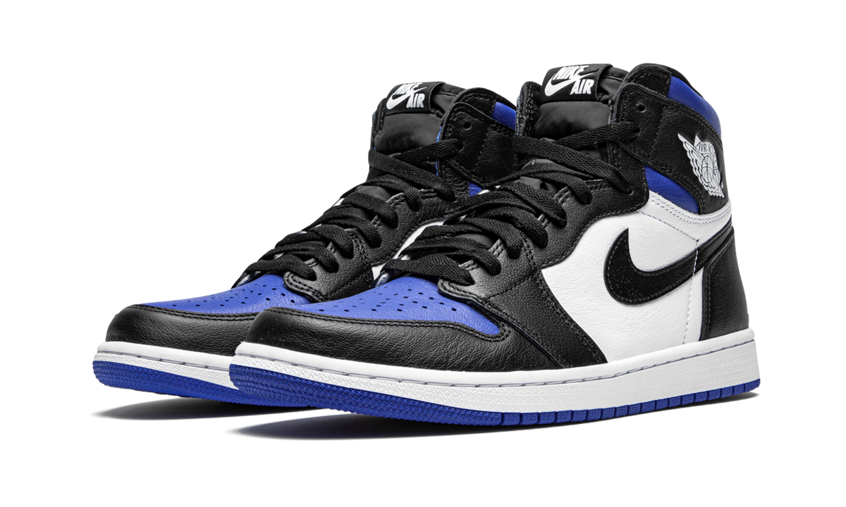 Air Jordan 1 Retro High OG "Royal Toe"