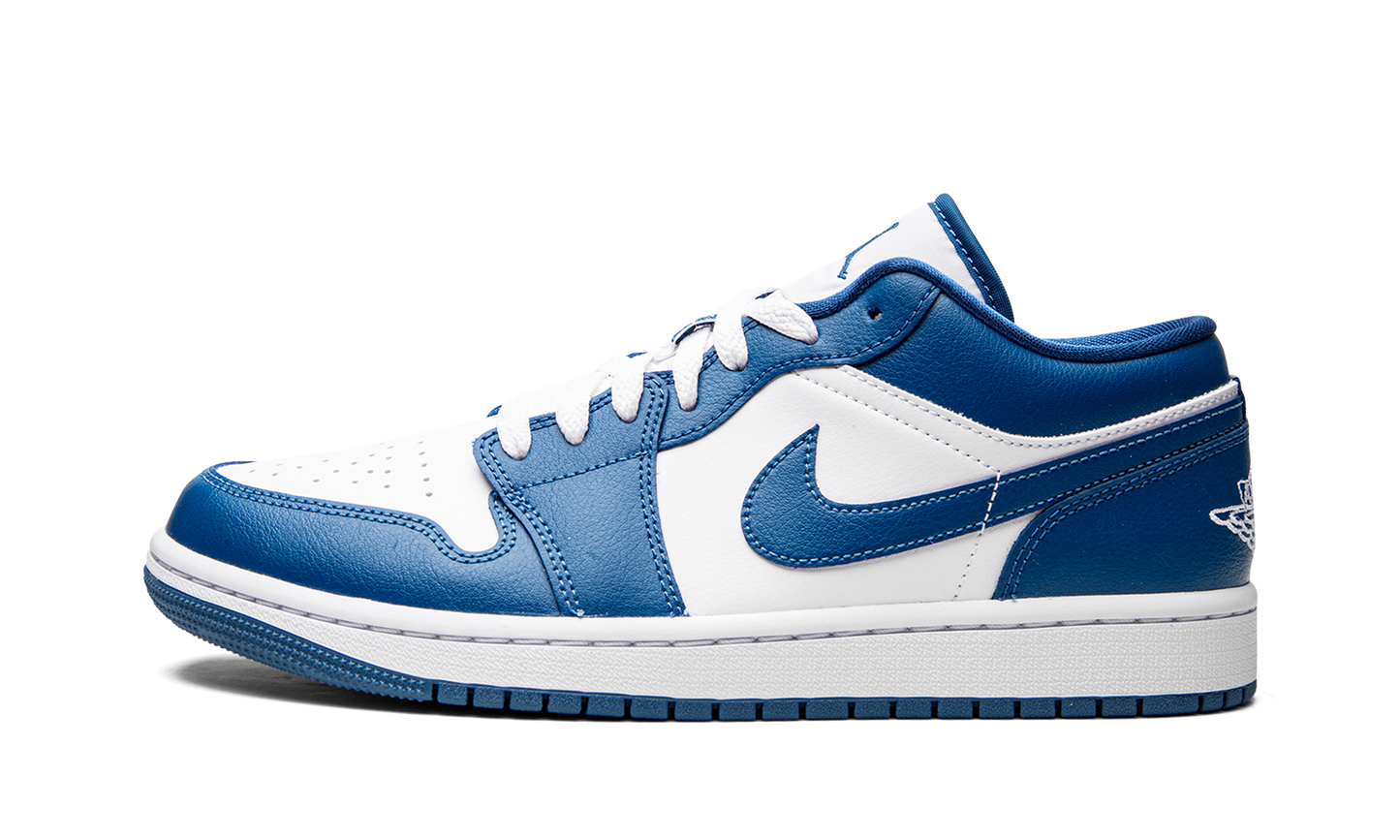 AIR JORDAN 1 LO WMNS "Marina Blue"