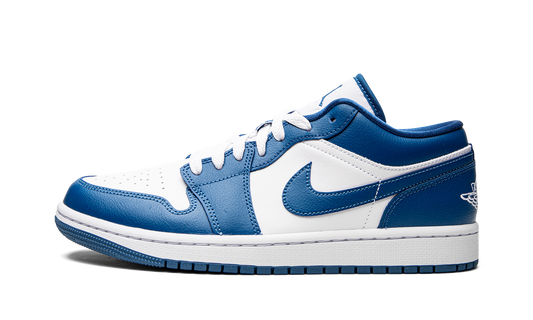 AIR JORDAN 1 LO WMNS "Marina Blue"