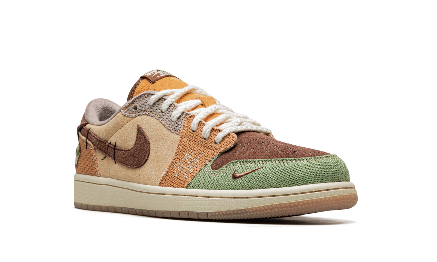 Air Jordan 1 Low OG "Zion Williamson - Voodoo"